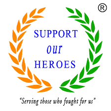 Support Our Heroes